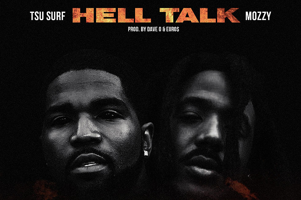 Tsu Surf &#8220;Hell Talk&#8221; Featuring Mozzy: Listen to the Gritty, Coast-to-Coast Collab
