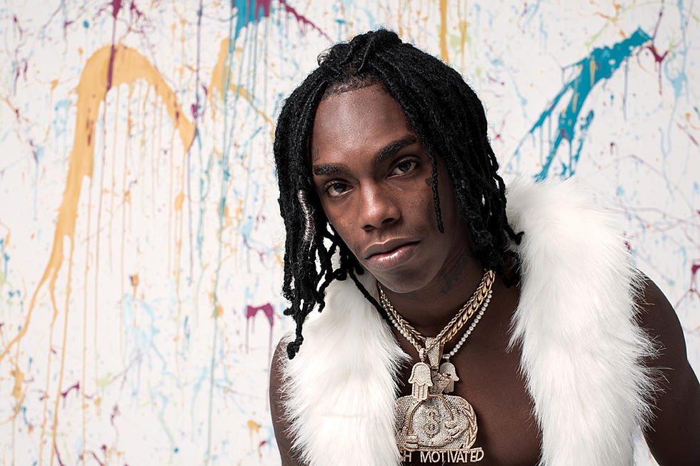 Photos of YNW Melly in Jail Surface