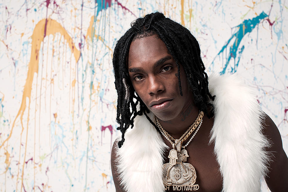 The Break Presents: YNW Melly