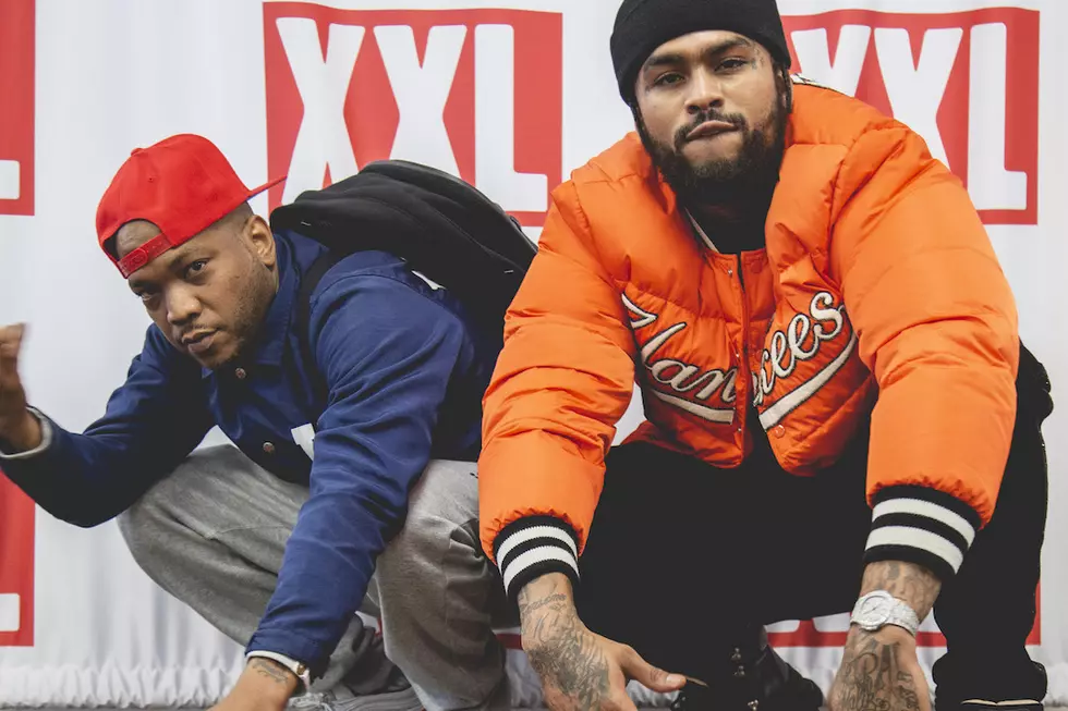 Styles P Inspired Dave East to Rap Without Writing His Lyrics While Recording Their ‘Beloved’ Project