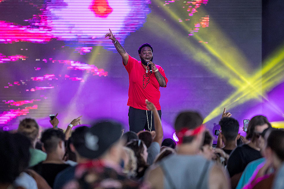 Kendrick Lamar Announces Massive 65-Date 'Big Steppers' Tour