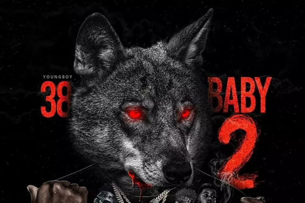 YoungBoy Never Broke Again Teases ‘38 Baby 2’ Mixtape