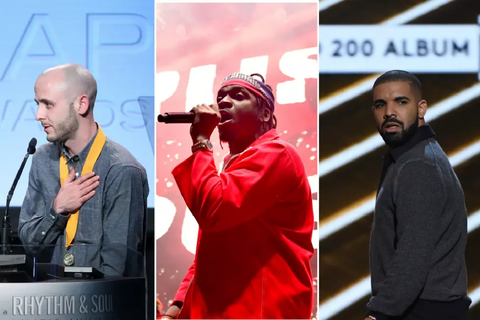 Pusha-T Reveals Producer Noah “40” Shebib Is the Reason He Knew About Drake’s Son