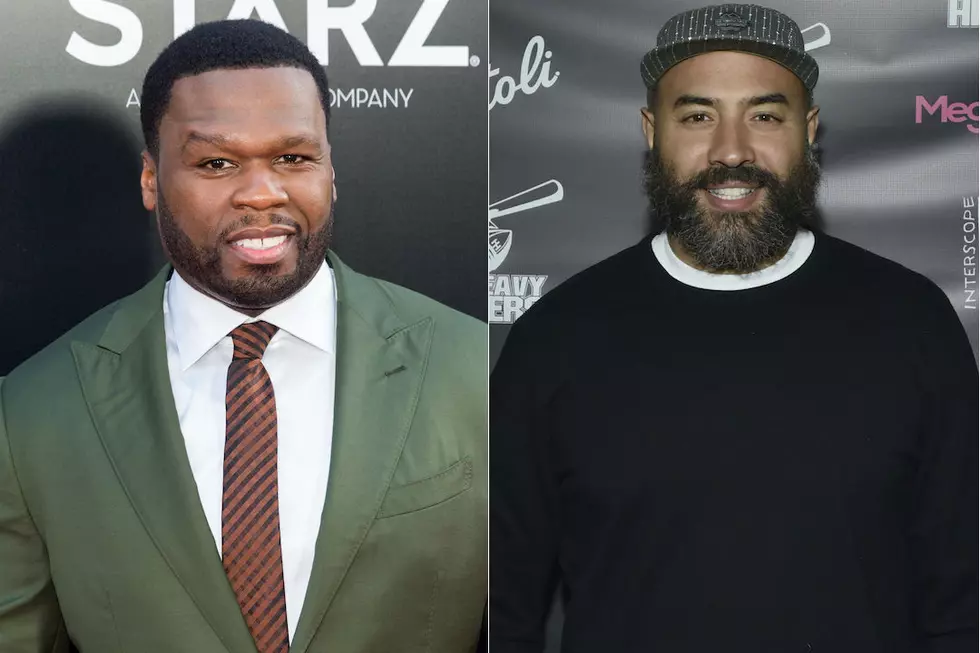 50 Cent and Hot 97’s Ebro Darden Trade Shots on Twitter Over Ongoing Radio Ban