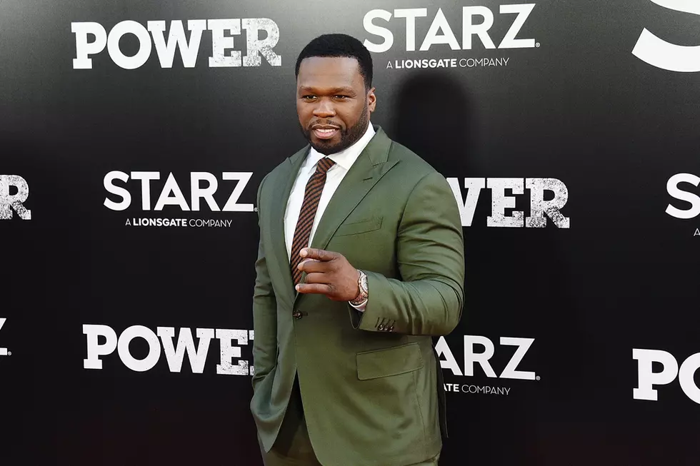 50 Cent’s ‘Power’ Spinoff Will Be A Prequel