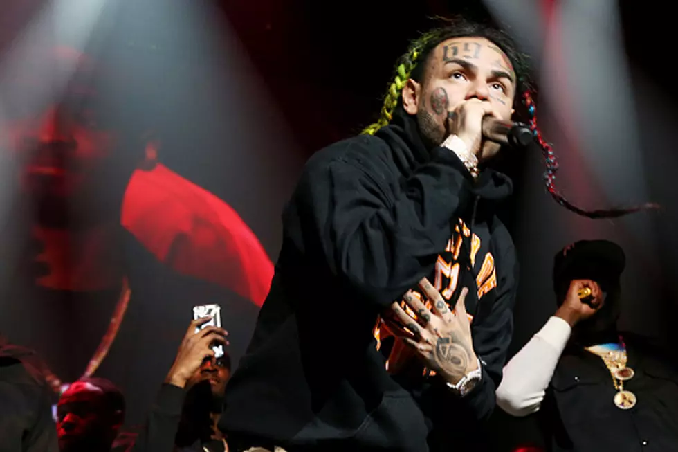 6ix9ine Costs Concert Promoters $300,000 After Canceling Washington, D.C. Show