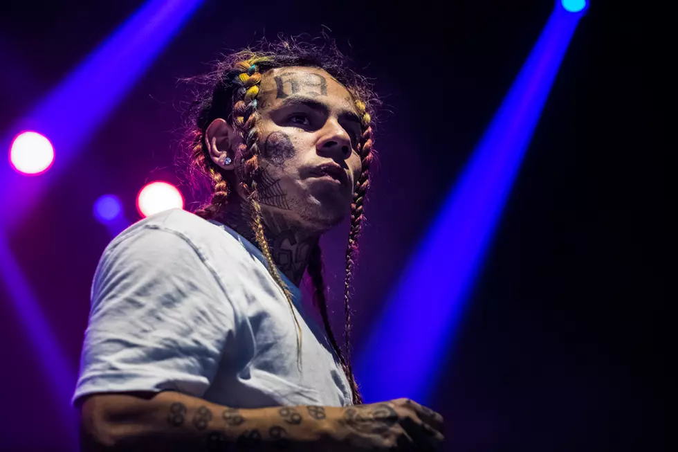 Audio Leaks of 6ix9ine&#8217;s Former Manager Shotti Allegedly Saying He&#8217;ll Shoot Rapper
