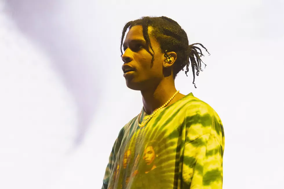 Happy Birthday, ASAP Rocky!