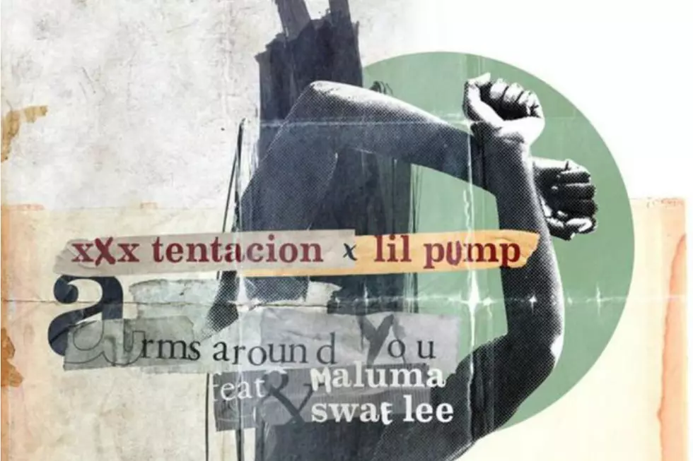 XXXTentacion and Lil Pump "Arms Around You" 