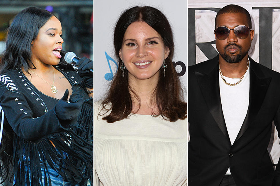 Lana Del Rey Slams Azealia Banks After Kanye Instagram Criticism