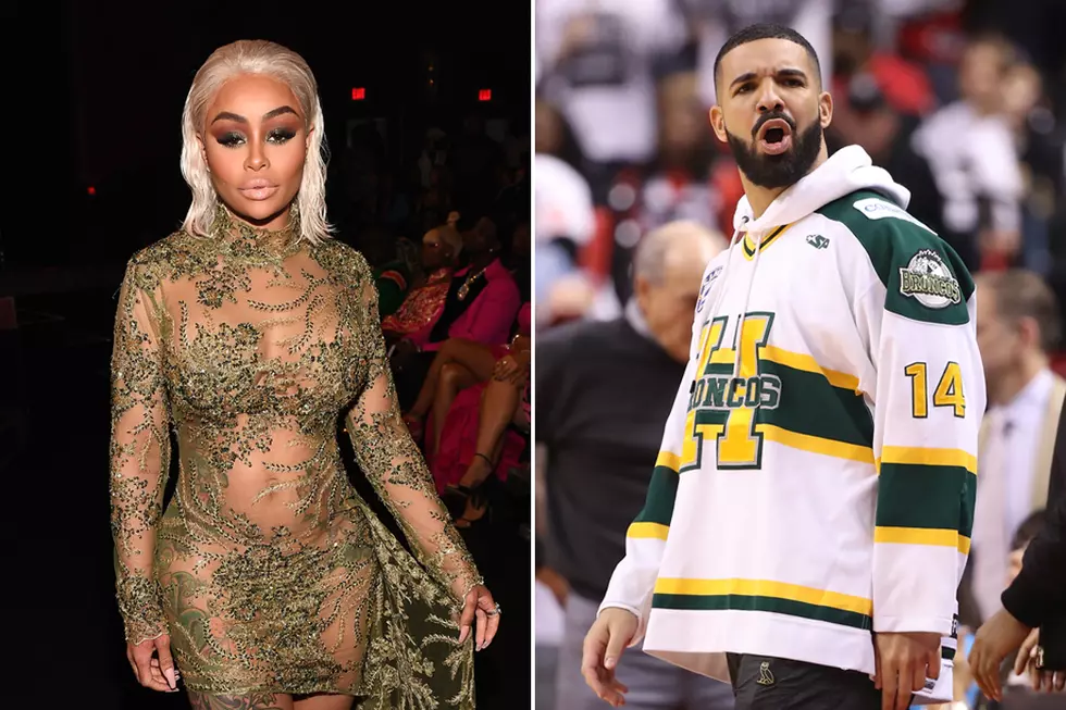 Blac Chyna Gives Drake Credit for Launching Her Career 