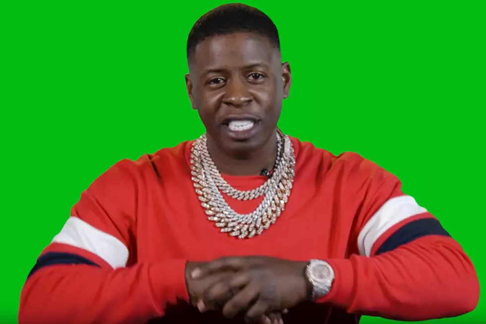 Blac Youngsta Declares His Love for Lady Gaga in His ABCs