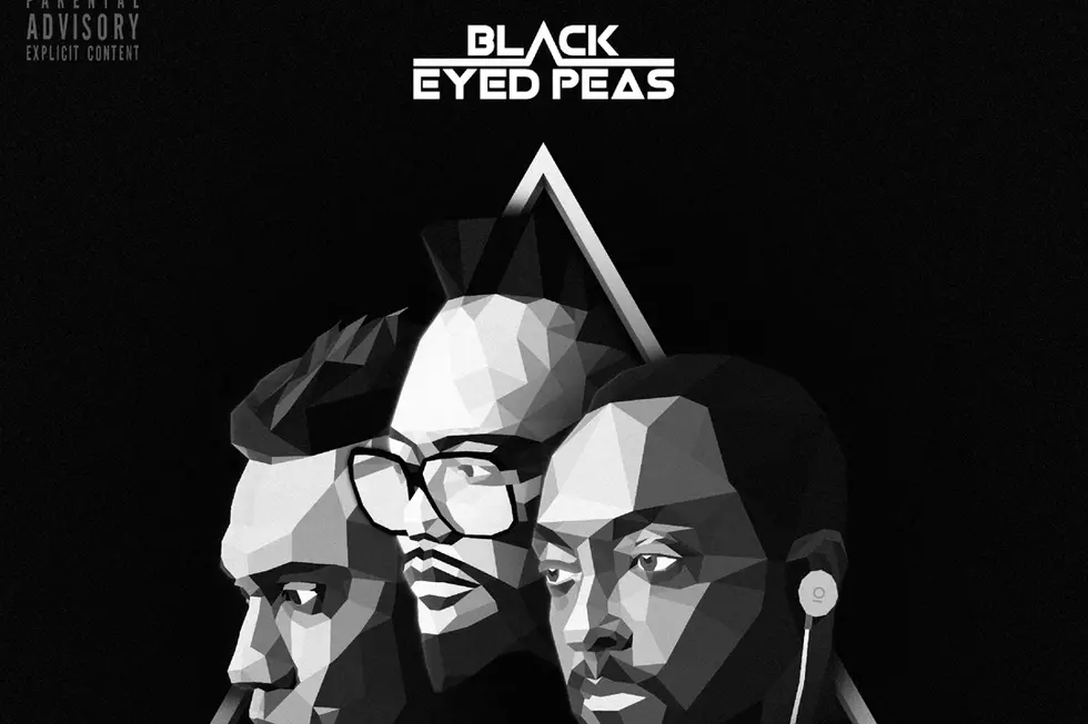 Black Eyed Peas 'Masters of the Sun Vol. 1' Album