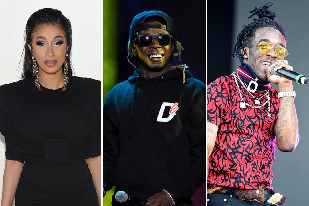 Cardi B and Lil Wayne are Red Sox fans – Chowdaheadz