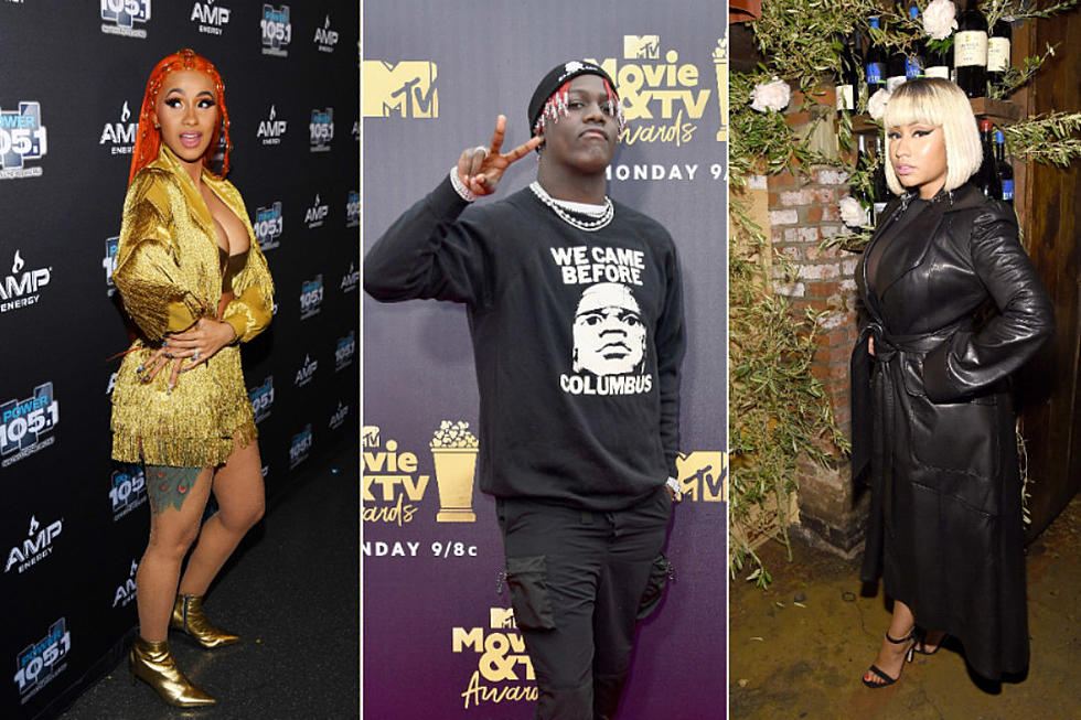 Lil Yachty Claims His Words Were Twisted in Choosing a Side in Cardi B and Nicki Minaj Beef