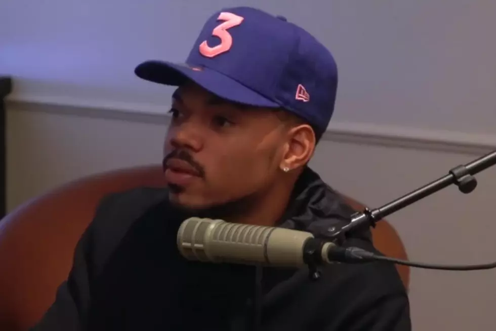 Chance The Rapper Admits He Has a Weird Understanding of Why He Was Left Off Kanye West’s ‘Ye’ Album