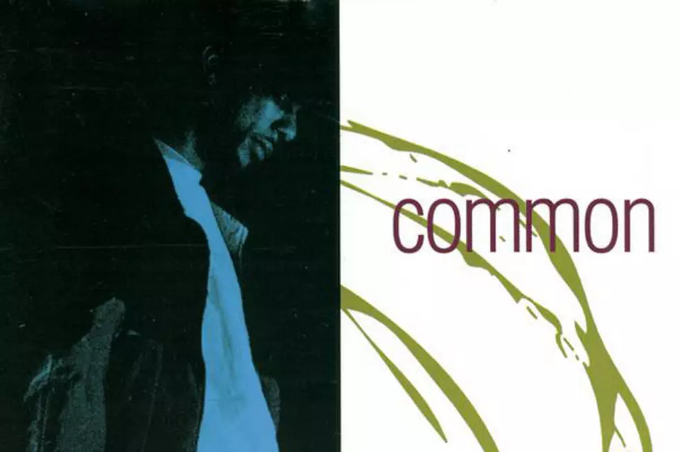 Common Drops &#8216;Resurrection&#8217; Album: Today in Hip-Hop