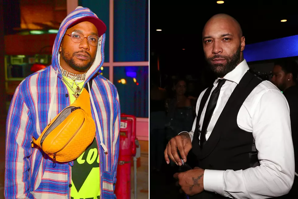 Cyhi The Prynce Challenges Joe Budden to $500,000 Rap Battle