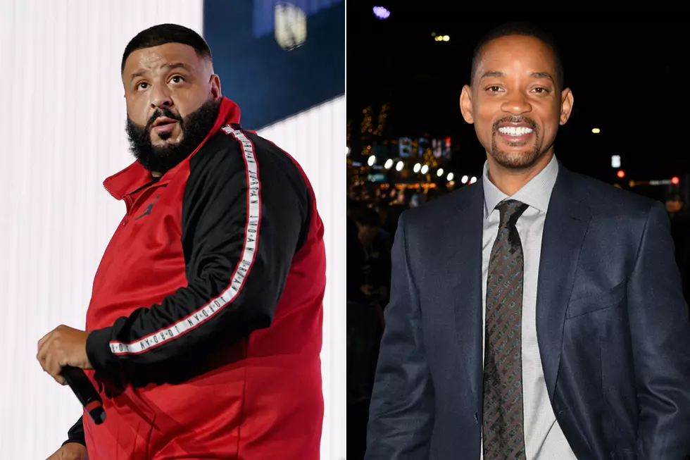DJ Khaled to Join Will Smith in Animated Film ‘Spies in Disguise’