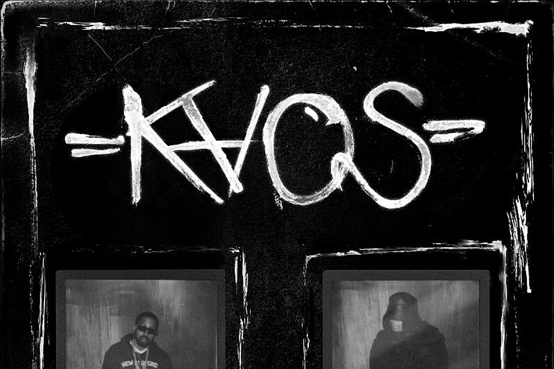 DJ Muggs and Roc Marciano 'Kaos' Album - XXL