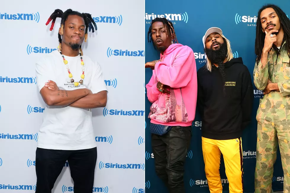 Denzel Curry & Flatbush Zombies Will Rap Head-to-Head in Miami