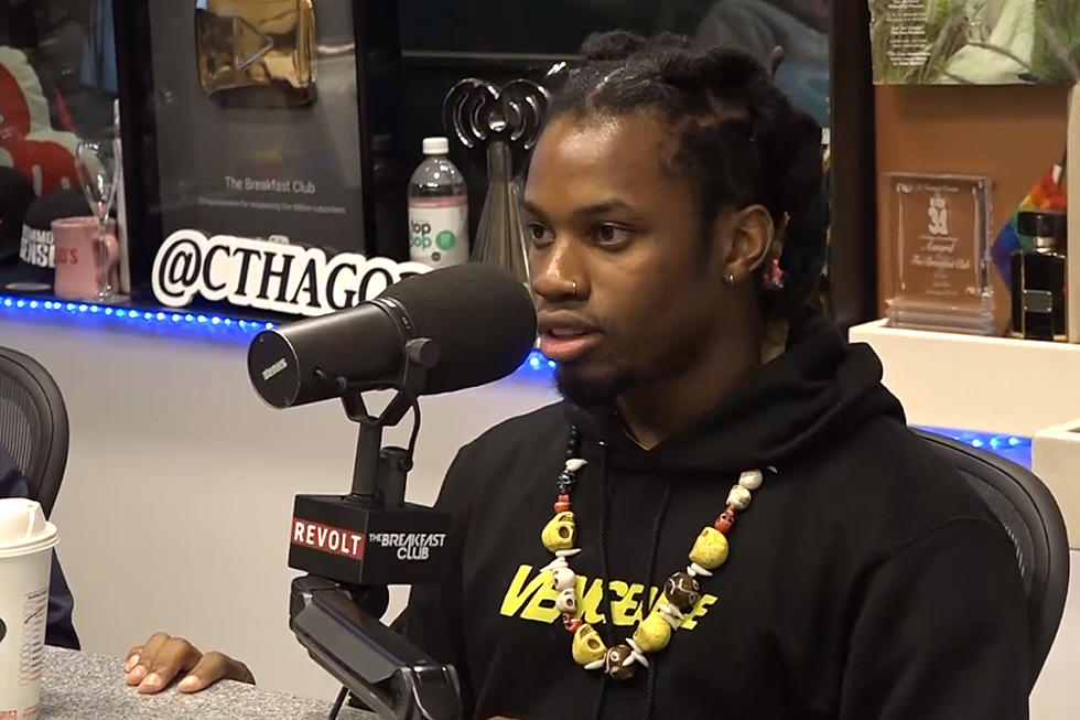 Denzel Curry Discloses He Was Molested as a Child