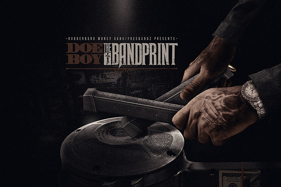 Doe Boy &#8216;The Bandprint&#8217; Project: Listen to Seven New Songs