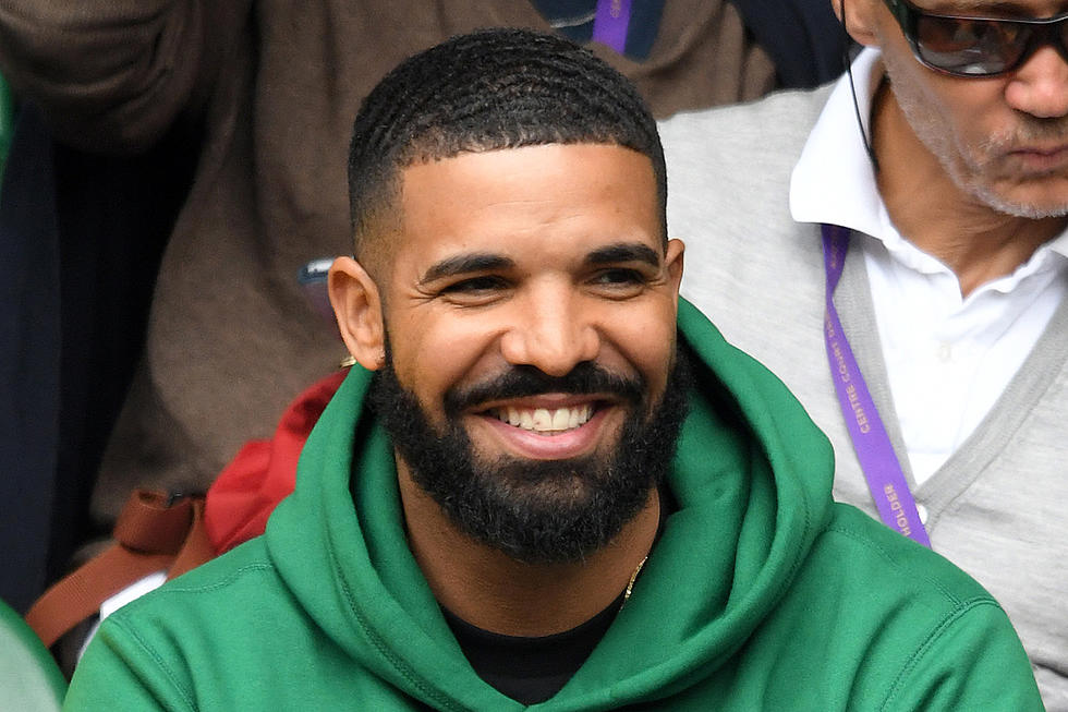 Smash Mouth Tell Drake to “Sit the F@!k Down" at NBA Games