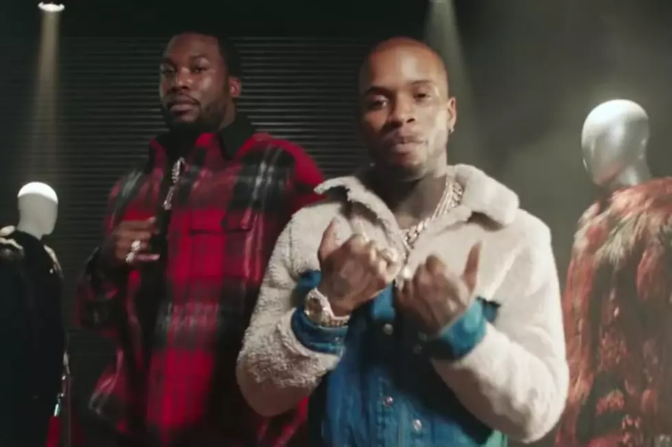 Tory Lanez "Drip Drip Drip" Video Featuring Meek Mill