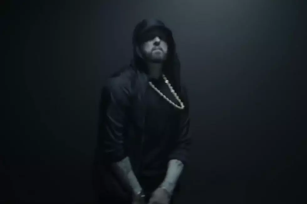 Eminem “Venom” Video: Watch People Catch the Virus