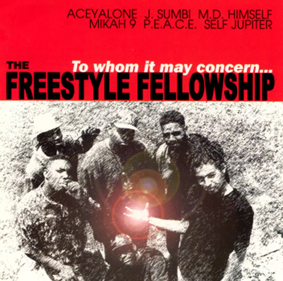 Freestyle Fellowship Drop &#8216;To Whom It May Concern&#8230;&#8217; Album: Today in Hip-Hop