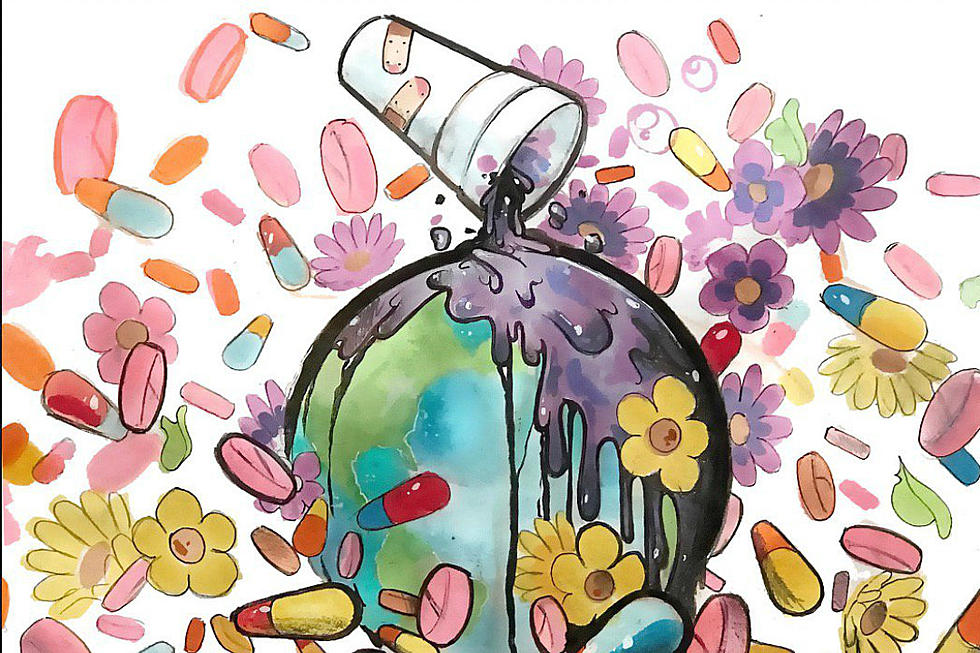 Juice Wrld and Future Are Fitting Foils on ‘Wrld on Drugs’ Album