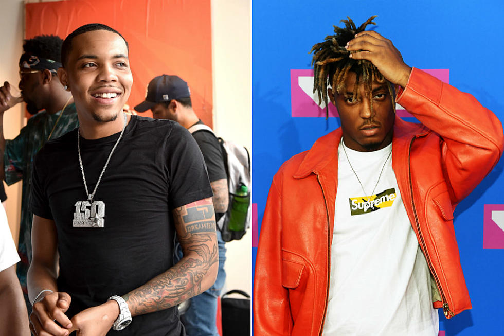 G Herbo Thinks Juice Wrld Is the New Michael Jackson