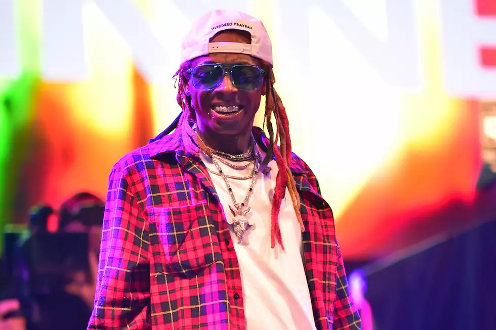 Report: Lil Wayne Hits Ex-Lawyer With $20 Million Lawsuit 