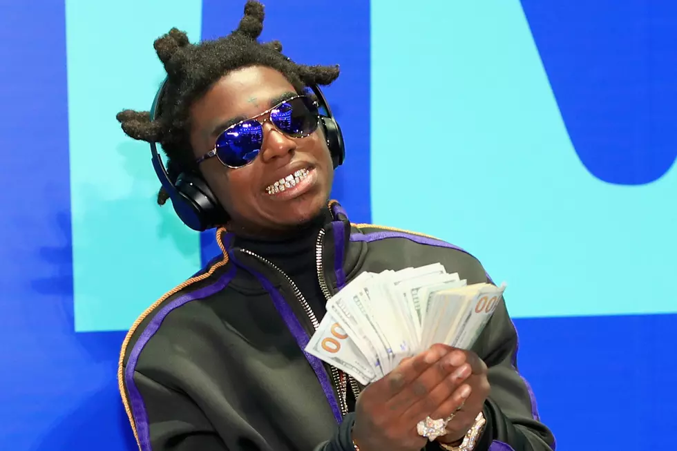 Kodak Black Makes Donation to Family of Fallen Police Officer in South Carolina Shooting