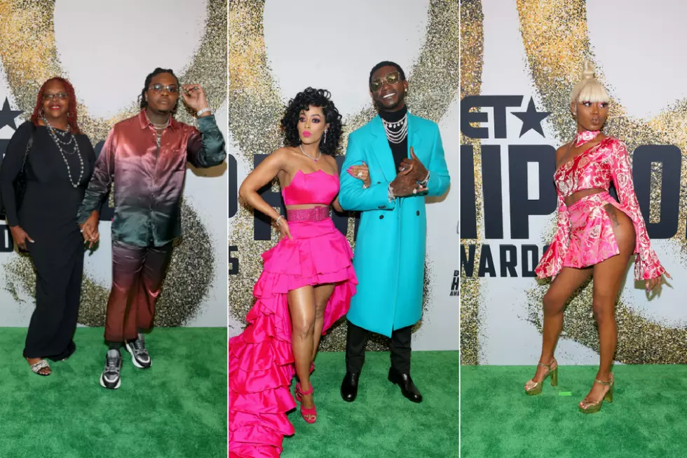 2018 BET Hip Hop Awards Red Carpet: Gucci Mane, Gunna and More