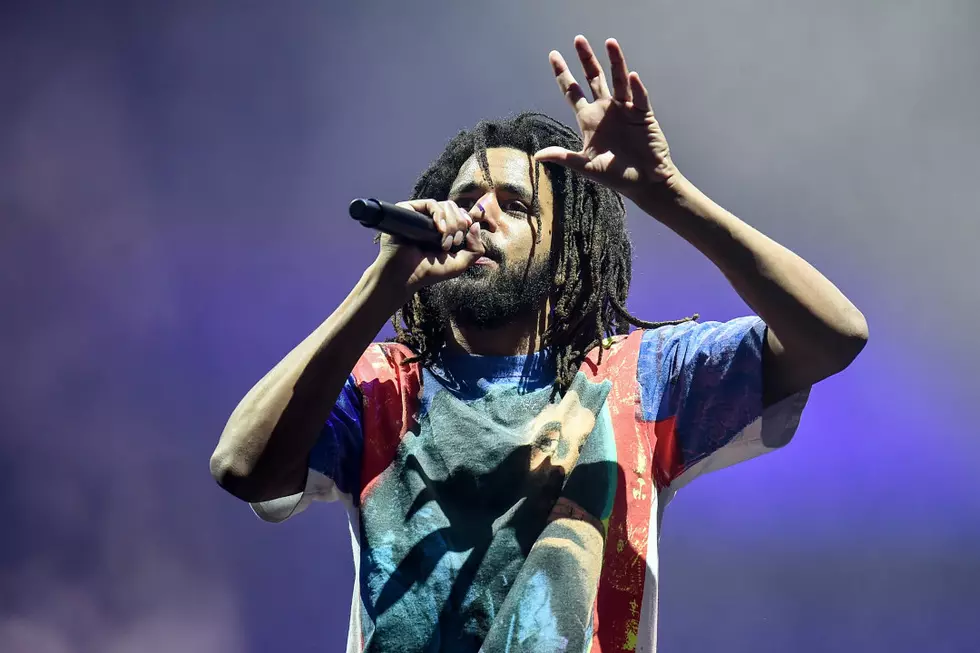 Here’s Every Song That J. Cole Has Been Featured on in 2018