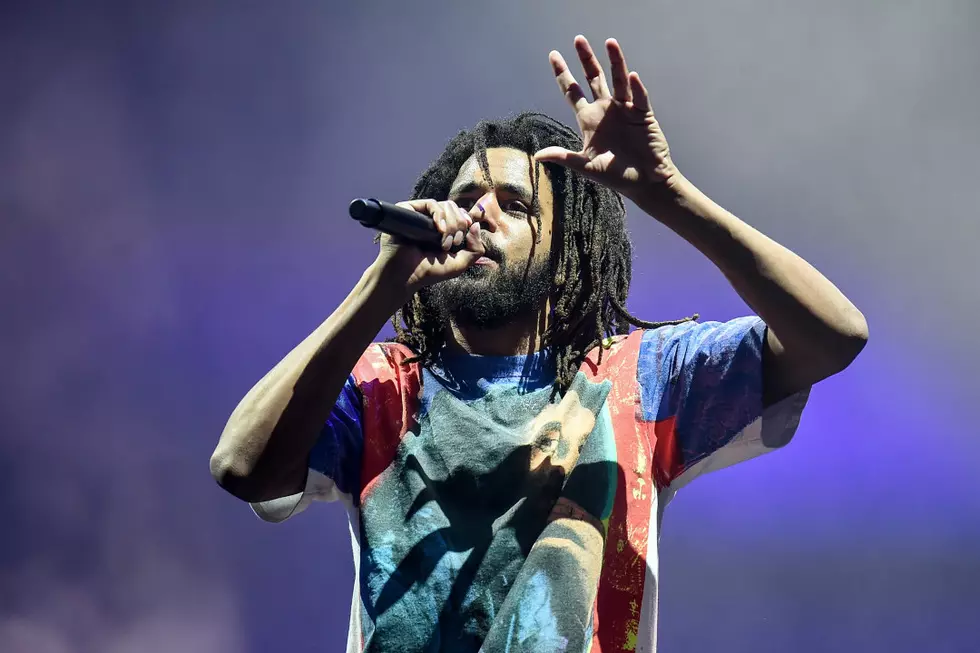 J. Cole Announces Dreamville’s ‘Revenge of the Dreamers III’ Compilation Album