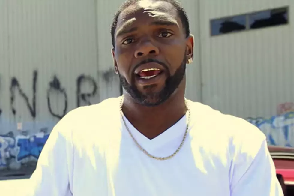 Keak Da Sneak to Serve Prison Sentence While in Wheelchair 