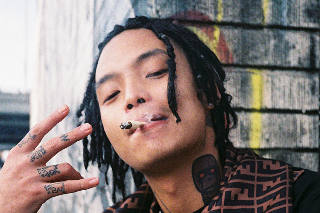 Keith Ape and Converse Partner Up to Launch the Fall/Holiday 2016 Counter  Climate Collection - XXL