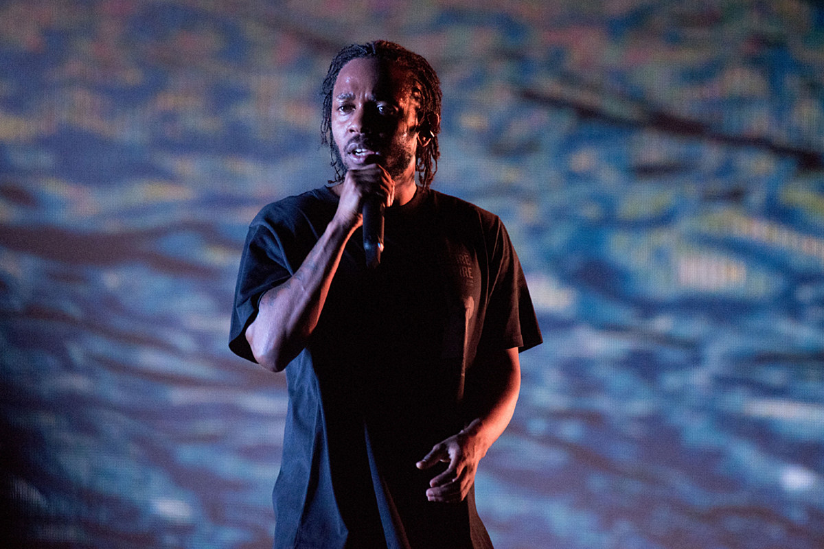 Kendrick Lamar to Release New Album in 2019? - XXL1200 x 800