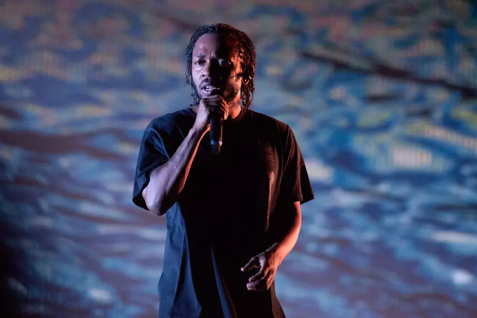 Kendrick Lamar Wins Lyricist of the Year at BET Hip Hop Awards