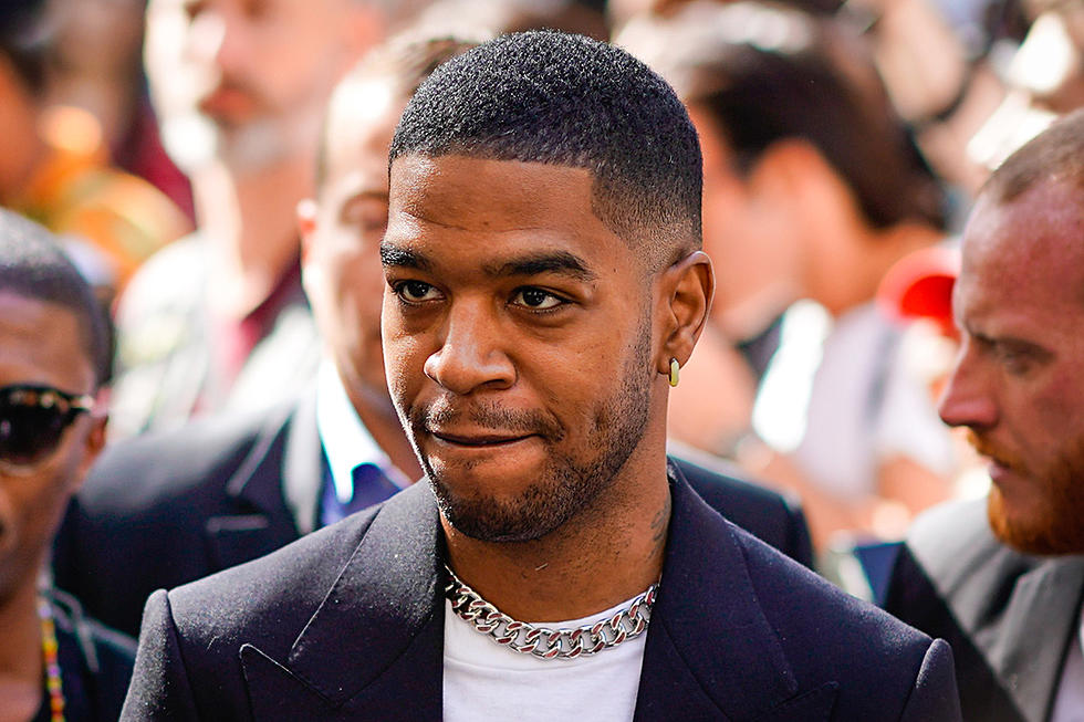 Kid Cudi Is Working on a New Album for 2019