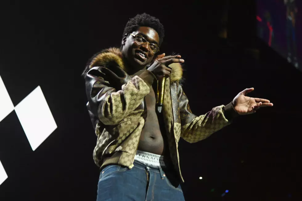 Kodak Black Could Be Released to Halfway House by 2021