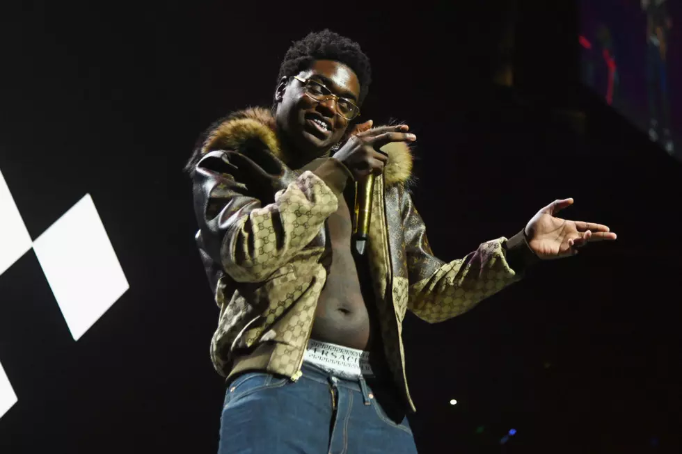 Kodak Black’s New Album Arrives in December