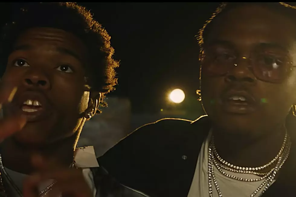 Lil Baby and Gunna &#8220;Drip Too Hard&#8221; Video: Watch Them Live It Up With Models