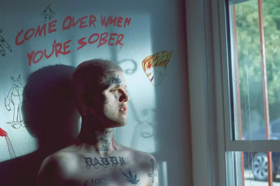 Lil Peep’s ‘Come Over When You’re Sober, Pt. 2′ Album Debuts in Billboard 200 Top Five