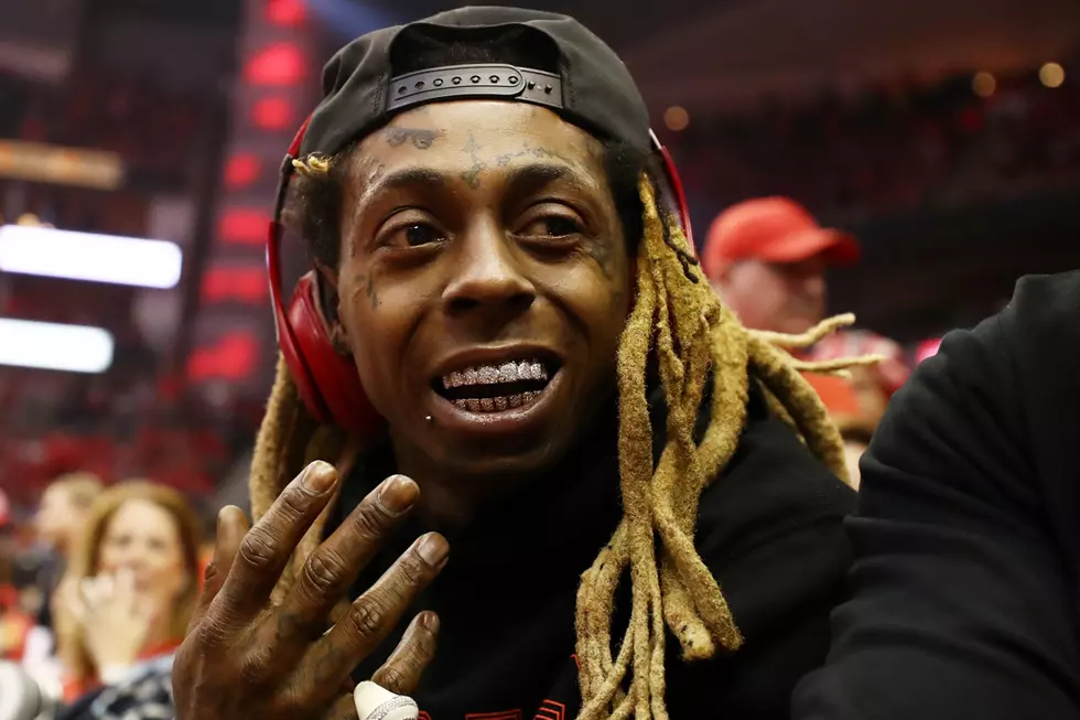 Get the Door Code to Win Premium Lil Wayne Tickets