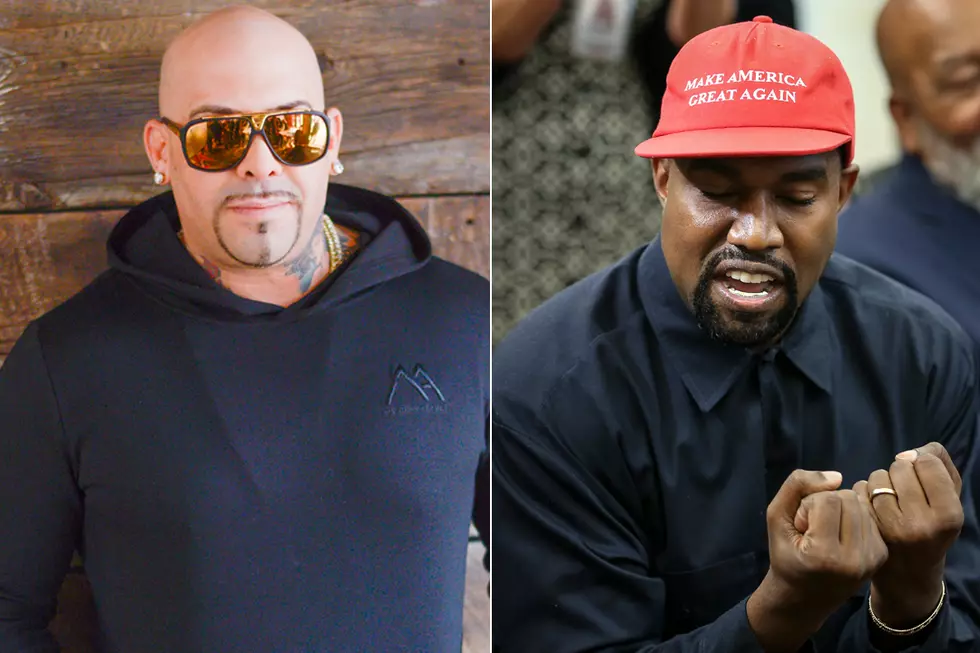 Mally Mall Thinks Kanye West Wants What's Best for America