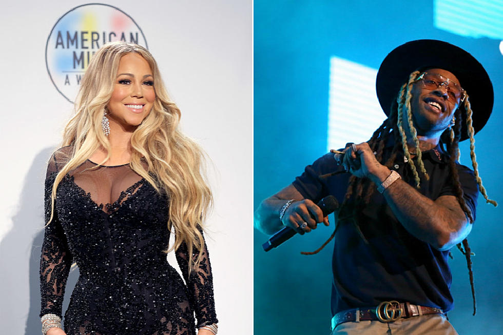 Mariah Carey “The Distance” Featuring Ty Dolla Sign: Listen to New Song